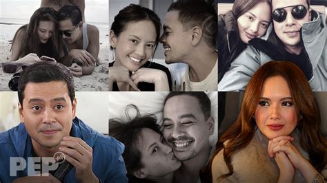 wedding ellen adarna and john lloyd|A Timeline Of John Lloyd Cruz and Ellen Adarnas Relationship